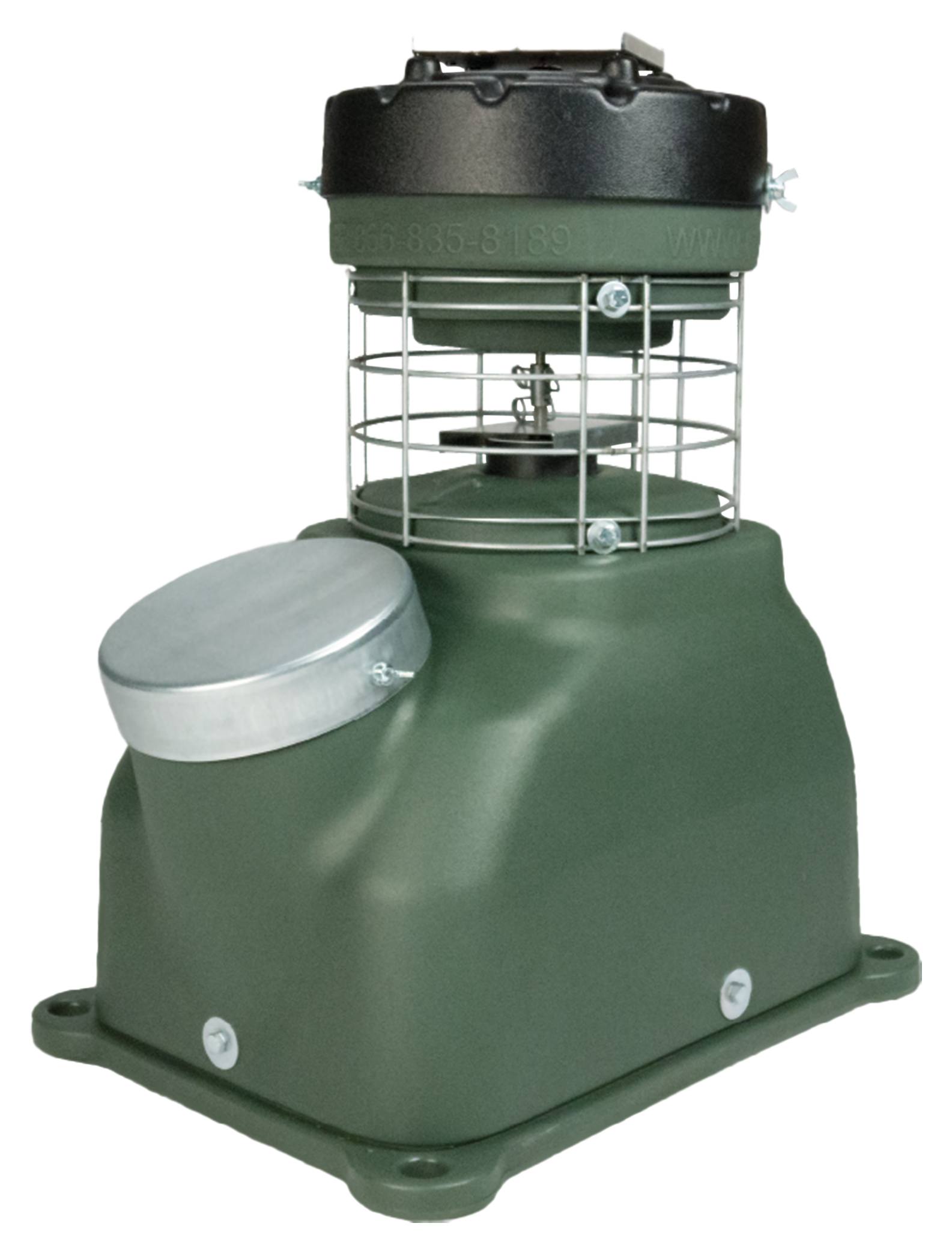 Capsule Feeder 100lb. Capsule Game Feeder Cabela's